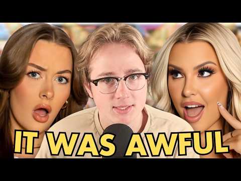 I Went To Tana Mongeau and Brooke Schofield's Live Show... It Was A Mess