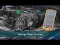 The Best Way To Perform A Voltage Drop Test