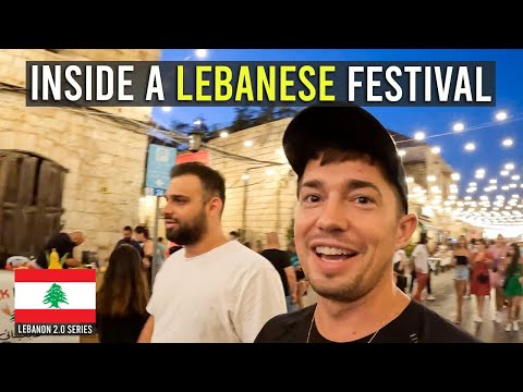 , title : 'Lebanon's MOST POPULAR summer festival 🇱🇧'