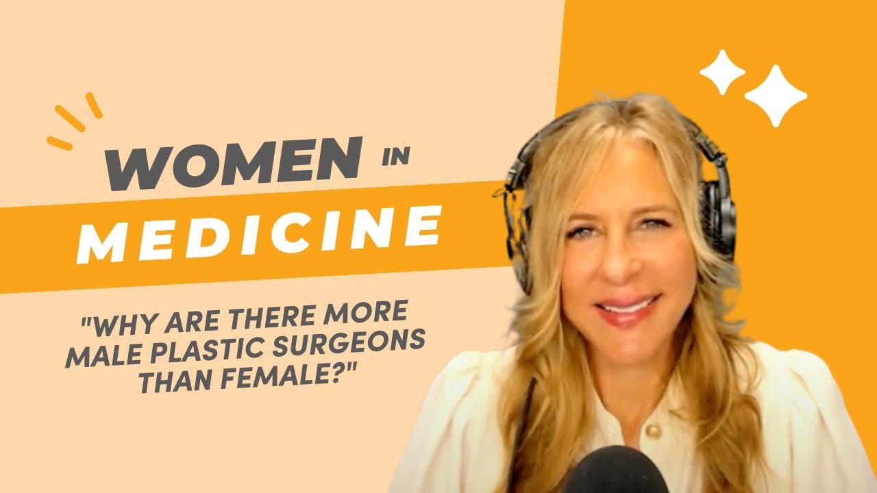 The Challenges for Women in Plastic Surgery