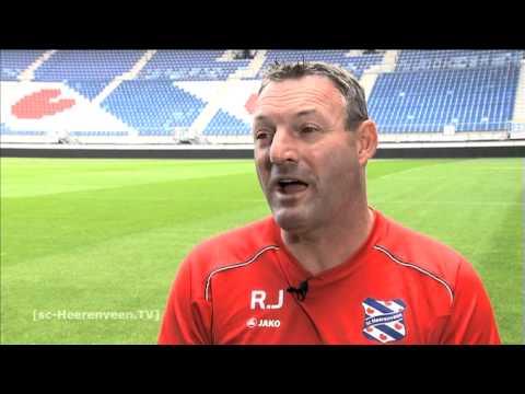 Terugblik oefenprogramma met Ron Jans