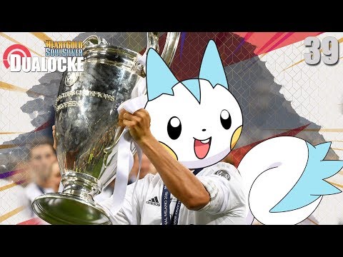 Pokémon Plata DualLocke Ep.39 - DESPUÉS DE SER CAMPEÓN PASA ESTO