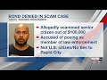 New Jersey man accused of scamming $100k from woman denied bond