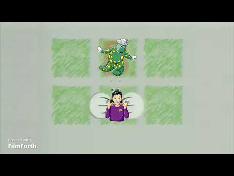 ABC For Kids Logo The Wiggles