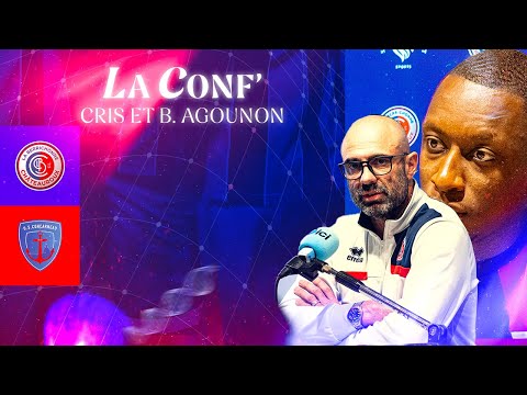 🎥 𝗝𝟮𝟰 | #𝗟𝗕𝗖USC - Conférence de presse d'avant-match