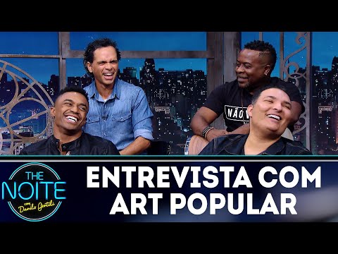Noite - Art Popular