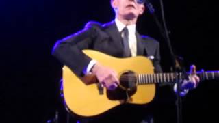 if i were the man you wanted lyle lovett tampa theatre dec 10 2013