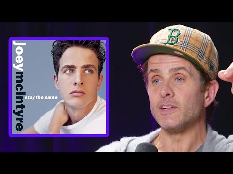 Joey McIntyre Says No Labels We're Interested in his Solo Music