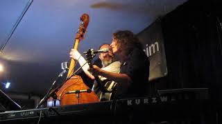 Zachariah Hickman Songs and Strings pt 1 with Kris Delmhorst