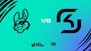LEC Spring Split 2022 - W4D2 - MSF vs SK