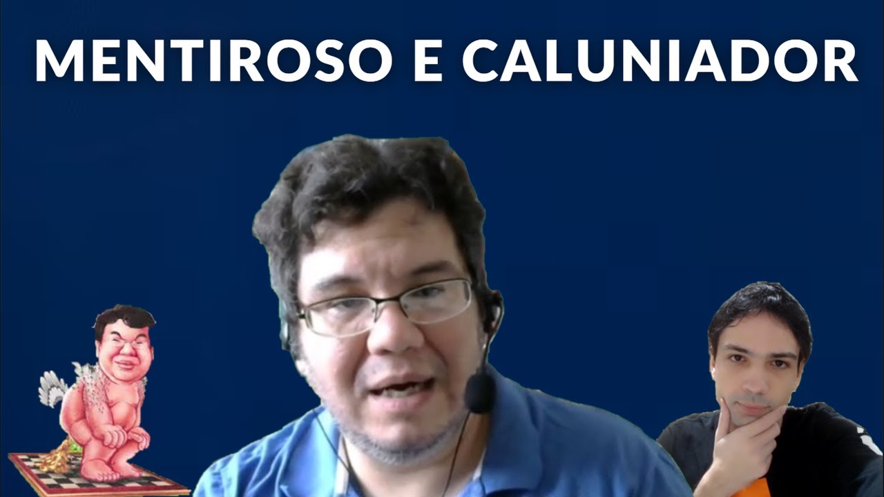 DESMASCARANDO O "CONDE" LOPPEUX, SUAS CALÚNIAS E MENTIRAS SOBRE A "UNIDADE" DA IGREJA