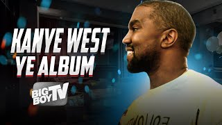 Kanye West is provoking convo about Mental Health w/ Big Boy TV