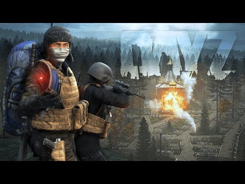 The GLORIOUS Raid for JUSTICE! - DayZ (Movie)