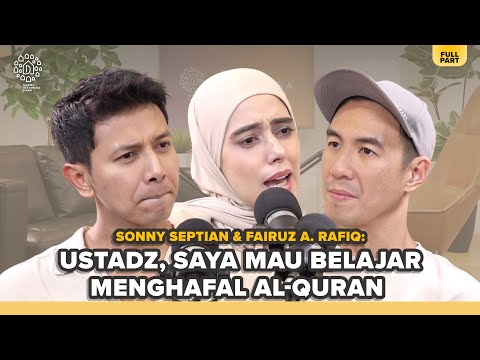 PENYESALAN FAIRUZ & SONNY SEPTIAN, SIA-SIAKAN WAKTU UNTUK DUNIA - Daniel Tetangga Kamu