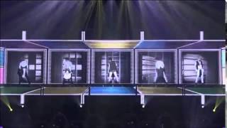 Shinee live hello japanese version