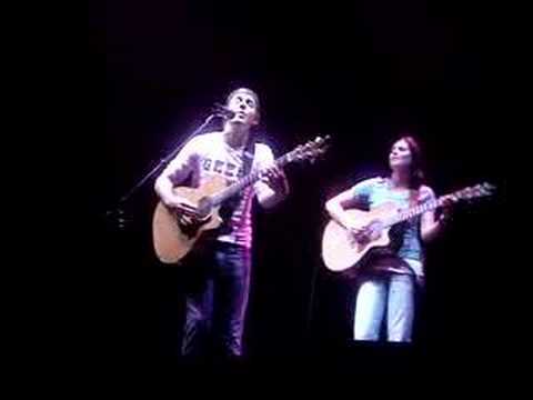 Jason Mraz & Tristan Prettyman - Shy That Way