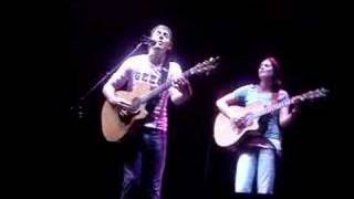 Jason Mraz &amp; Tristan Prettyman - Shy That Way