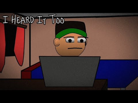 I Heard It Too Alternative Story [Animation]