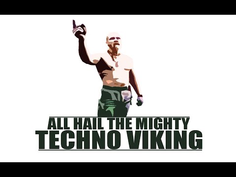 Techno Viking - Berserker Remix HD 60 FPS
