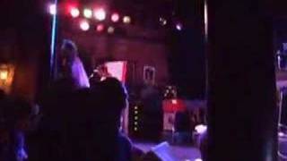 Saul Williams @ Slim&#39;s- Convict Colony