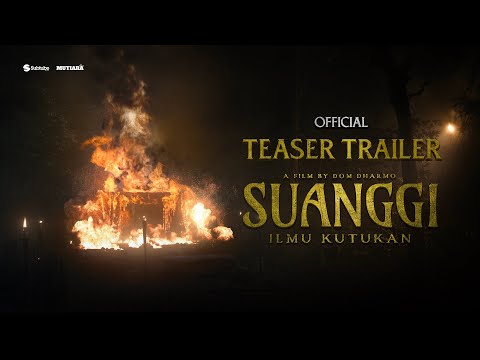 Suanggi: Ilmu Kutukan - Official Teaser Trailer