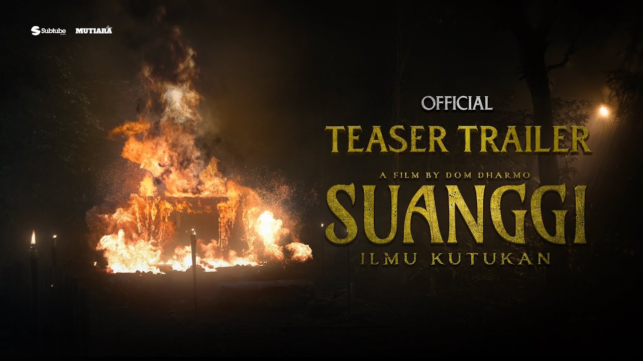 Miniature de la vidéo Suanggi: Ilmu Kutukan - Official Teaser Trailer du film Suanggi: Ilmu Kutukan