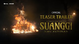Suanggi: Ilmu Kutukan - Official Teaser Trailer