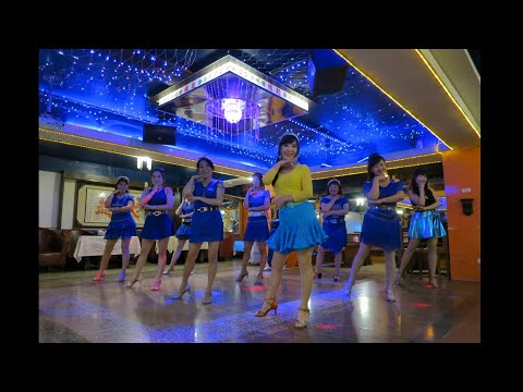 One Way Ticket Line Dance(By Hantos Djay)