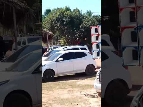 GOL SALIENTE DE SÃO JOÃO DE PIRABAS PARÁ, PROJETO TINHO SOUND.#shortrs #reelsvideo #reels