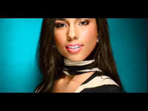 ALicia keys - Samsonite Man