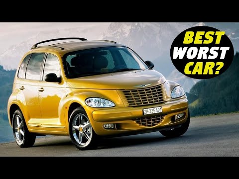 3rd YouTube video about are pt cruisers expensive to fix