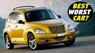 Chrysler PT Cruiser 2000 - 2010