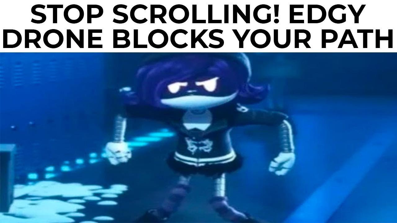 MURDER DRONES MEMES 5