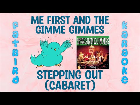 Stepping Out cover