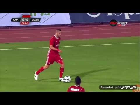 All Goals in CSKA Sofia for Fernando Karanga.