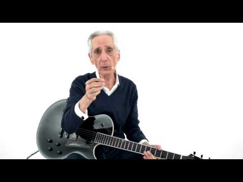 Pat Martino Guitar Lesson: Geometric Revelation - The Nature of Guitar