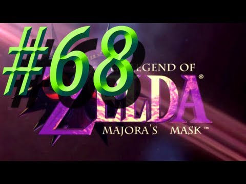 The Legend Of Zelda Majora's Mask w/ NERDIAQ Ep.68 - Sakon The Evil Thief
