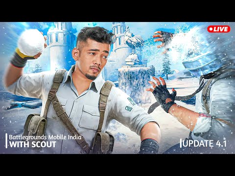 ARC RAIDERS PVP | SCOUT IS LIVE | #iQOO15