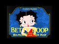 Betty Boop Colorization Betty Boop S Penthouse 1933