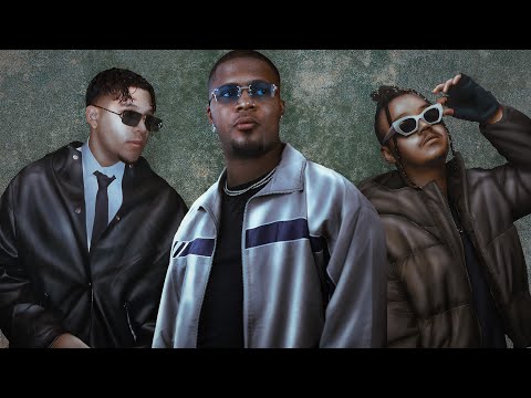 100 II (with Luister La Voz & Dahili) Official Lyric Video 