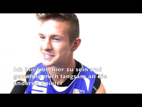 astrostars.tv Spielervorstellung Clay Wilson