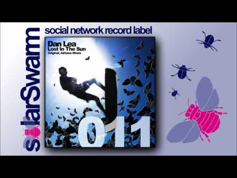 Dan Lea - Lost In The Sun (Airbase Remix) [SWARM011]