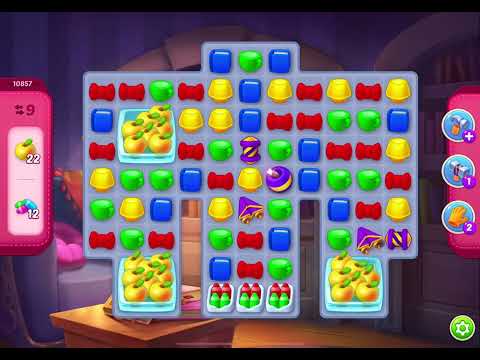 HomeScapes Level 10857 no boosters