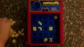 Perfection Game (Hasbro Games)