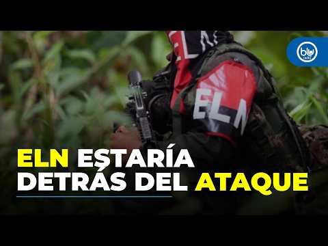 Ataque terrorista a una base militar en Norte de Santander