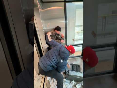 DROPPING $1,000,000 IN PUBLIC