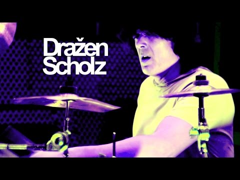 Dražen Scholz Šolc - Tribal drum attack - Dobre Ideje