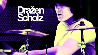 Dražen Scholz Šolc - Tribal drum attack - Dobre Ideje