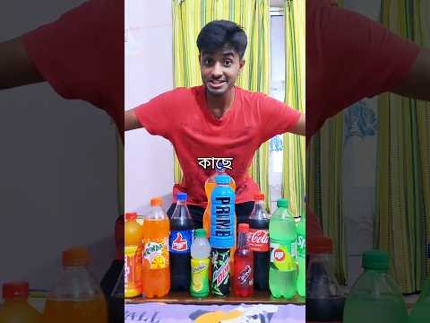 MIXING ALL DRINKS and DRINKING IT #shorts