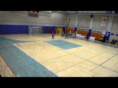 HIGHLIGHTS U19 FSK Stripy : FC Litija